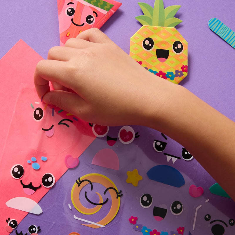 Faber-Castell Origami Squishies Kit