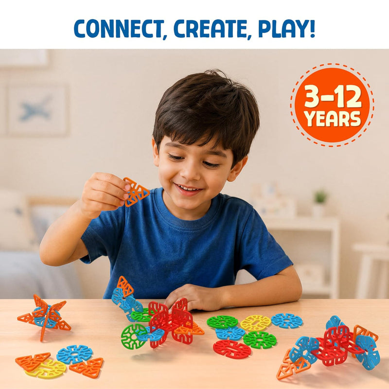 SuperPlay Building Discs