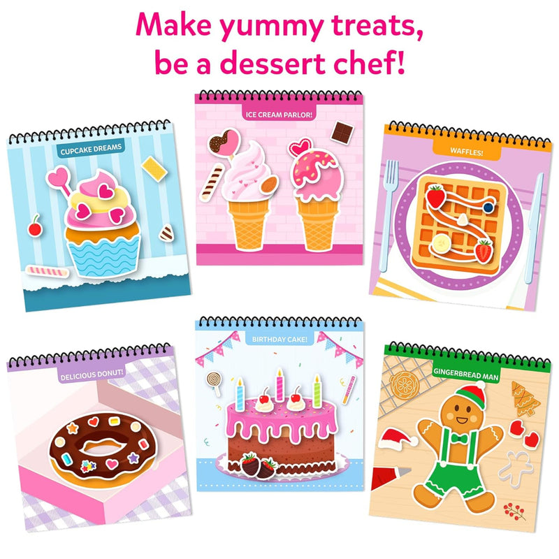 Skillmatics Reusable Sticker Activity Book - Peelies