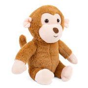 Mirada Cute Monkey - Brown – 23cm