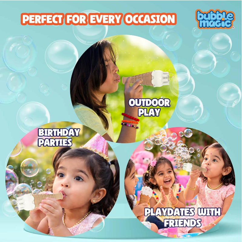 Bubble Magic Bubble Blower