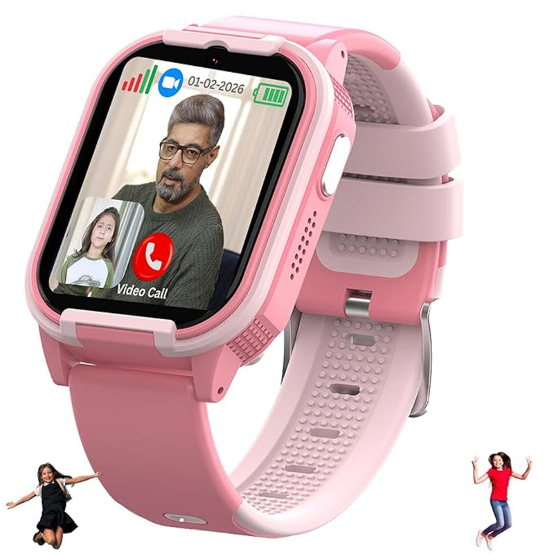 Spiky Gnome Kids Smartwatch