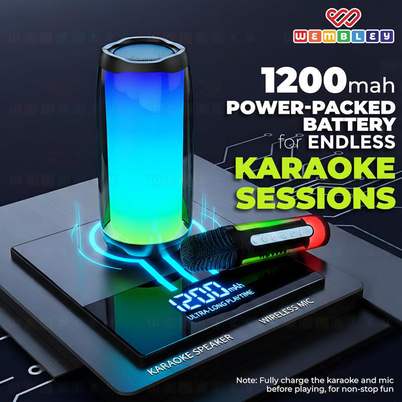 Wembley Bluetooth Speakers Wireless