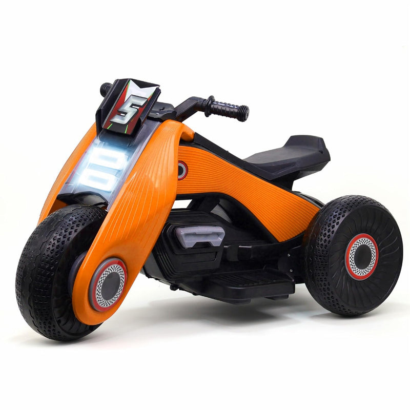Chanak Electric Ride-On Bike