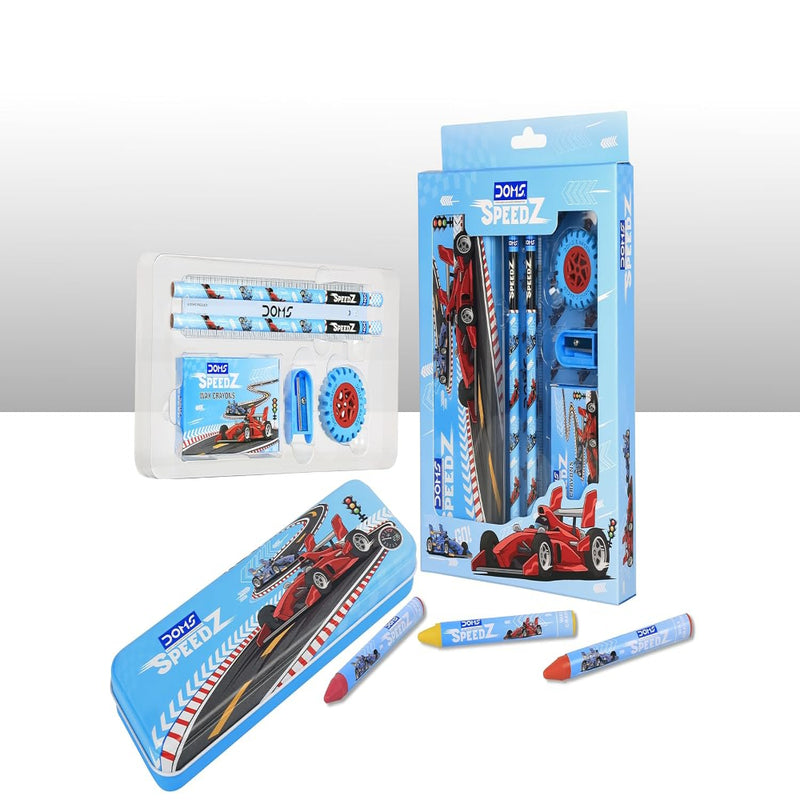 Doms Stationery Kit - 6 Pieces
