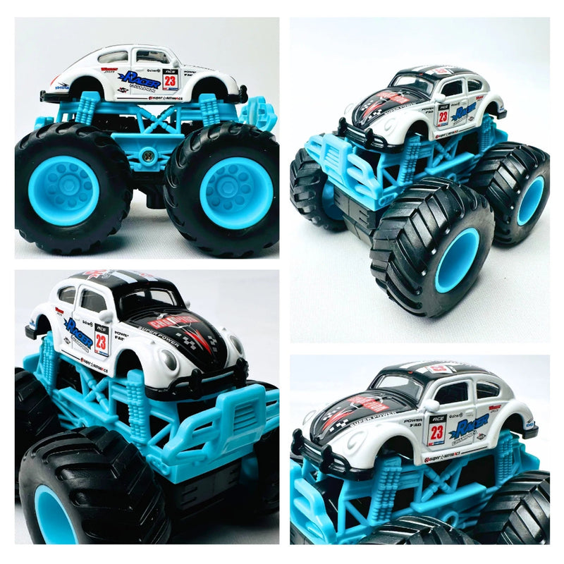 Tak Tak Toys 1:64 Turbo Pull Back - 06