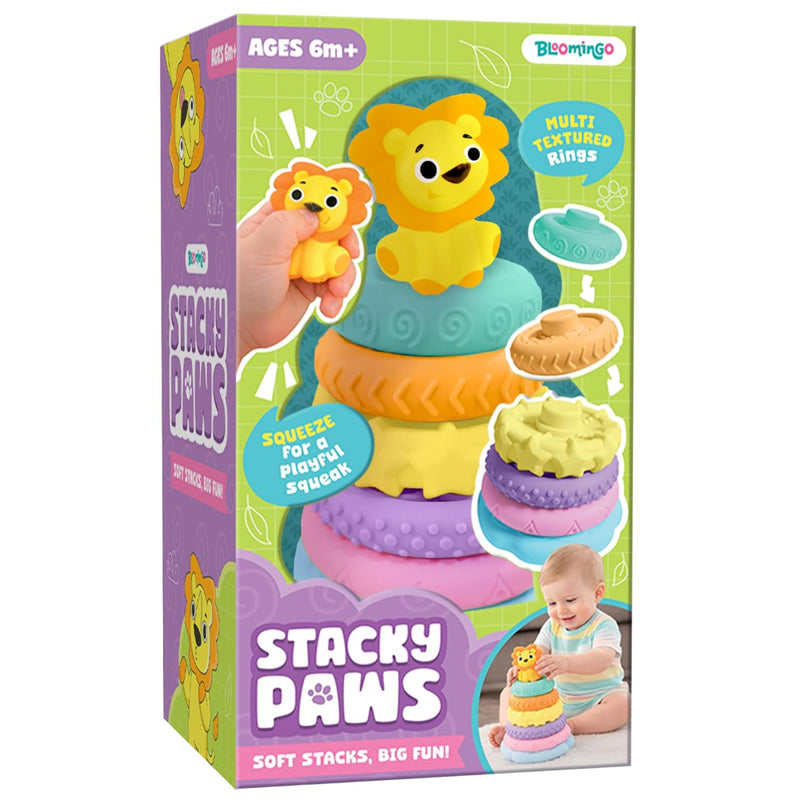 Bloomingo Stacky Paws