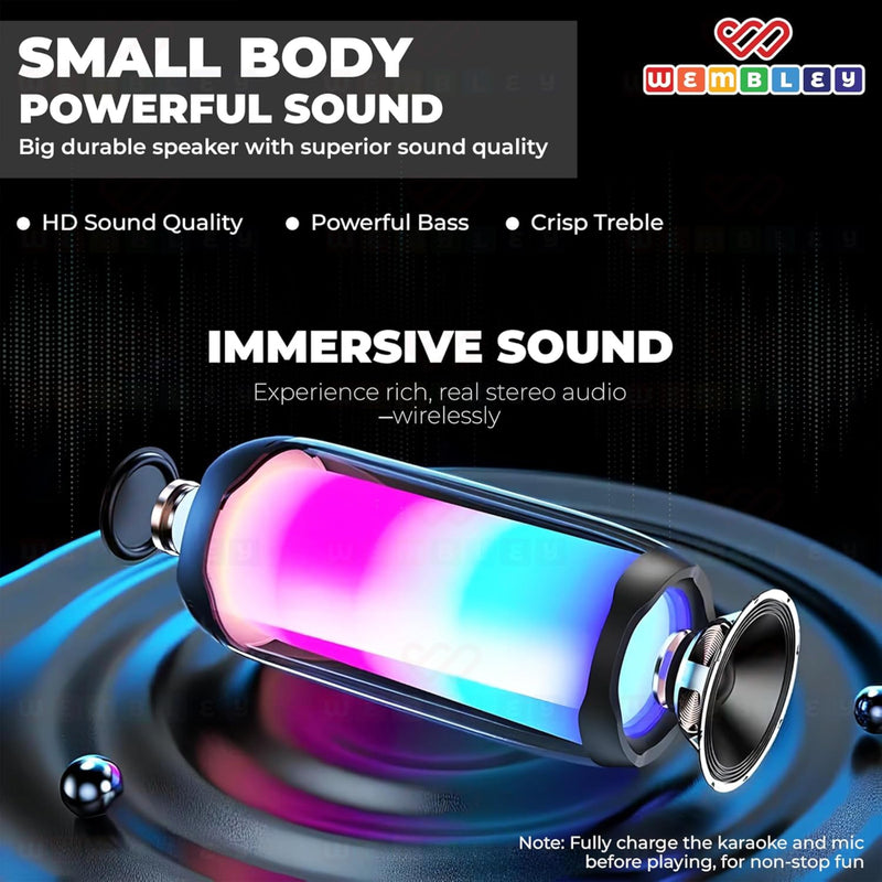 Wembley Bluetooth Speakers Wireless