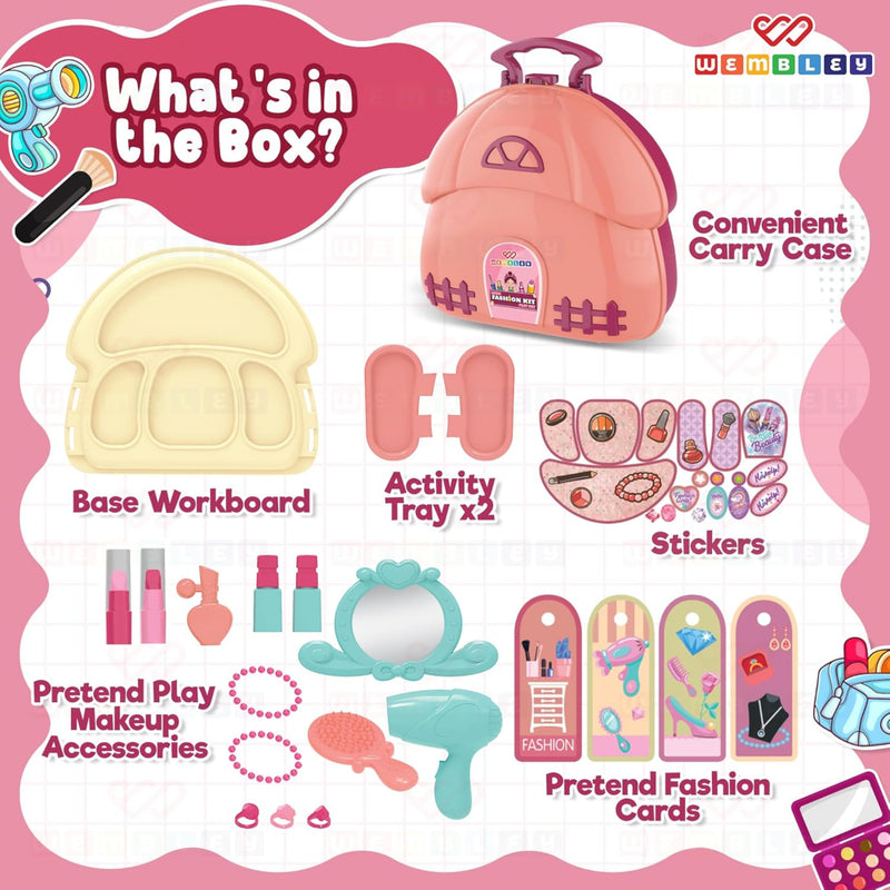 Wembley Little Fashion Playset