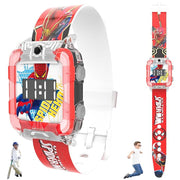 Spiky SD04 Square Digital Watch for Kids Boys and Girls