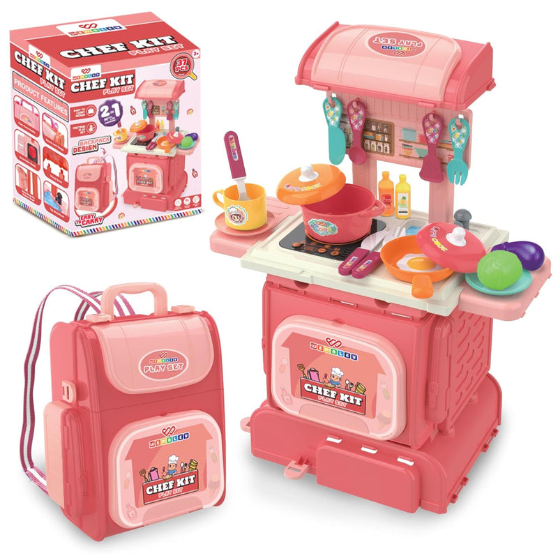 Wembley Chef Kit Play Set