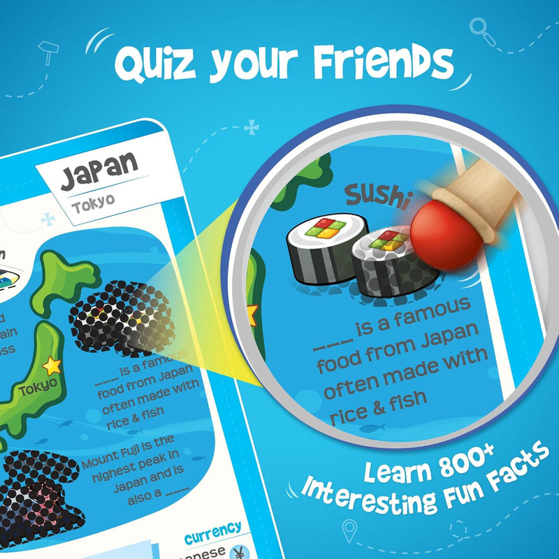 Imagimake World Flash Cards