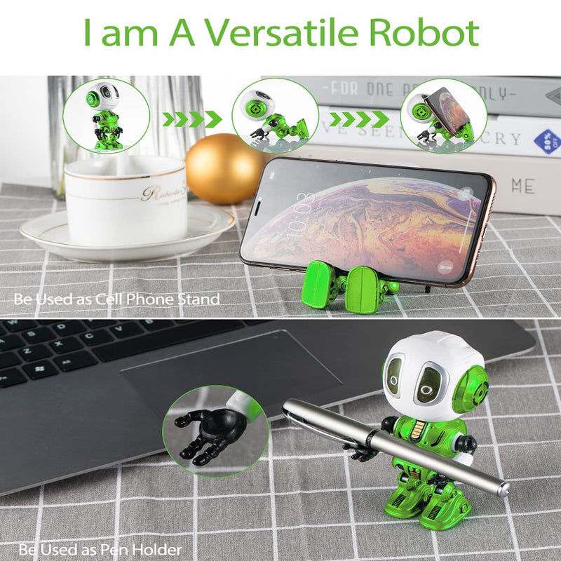 Puchi R-Bot Die-Cast Model