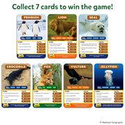 Skillmatics Guess in 10 Nat Geo - Amazing Animals