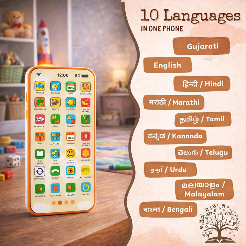 Play Craft Screen Free Fun Real Learning Edu Phone Multilanguage 2.0