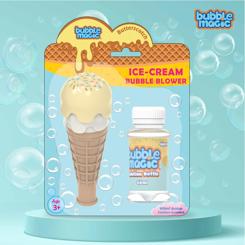 Bubble Magic Bubble Blower