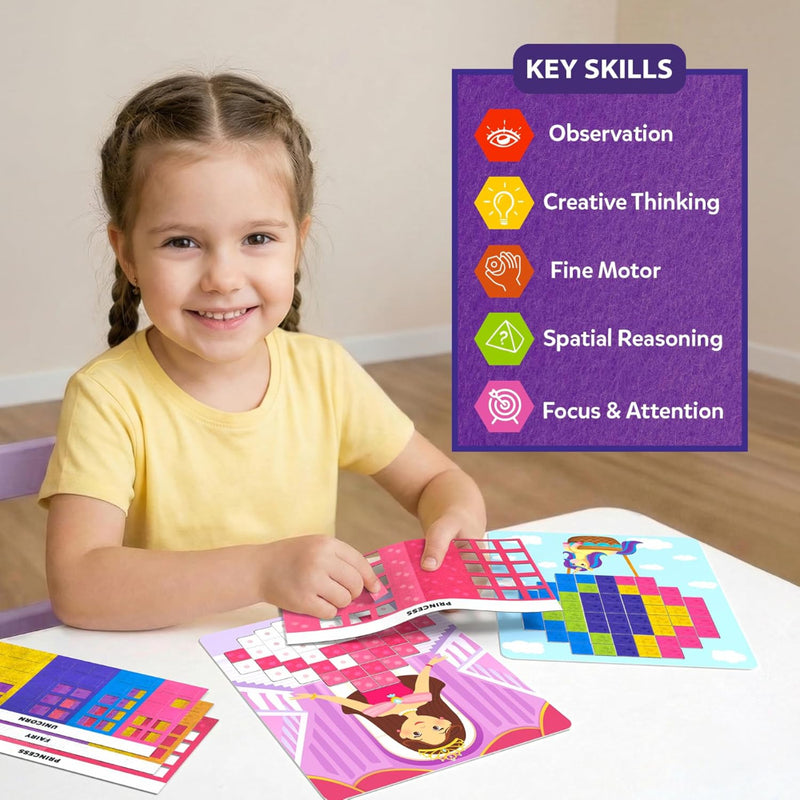 Skillmatics Art Activity