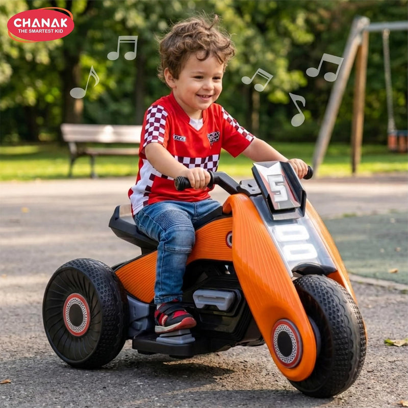 Chanak Electric Ride-On Bike