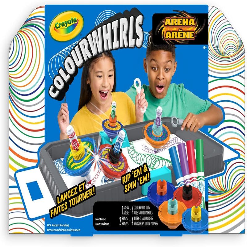 Crayola Colourwhirls Arena