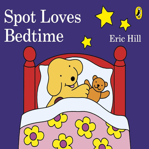 Spot Loves Bedtime (Age : 2 Years+)