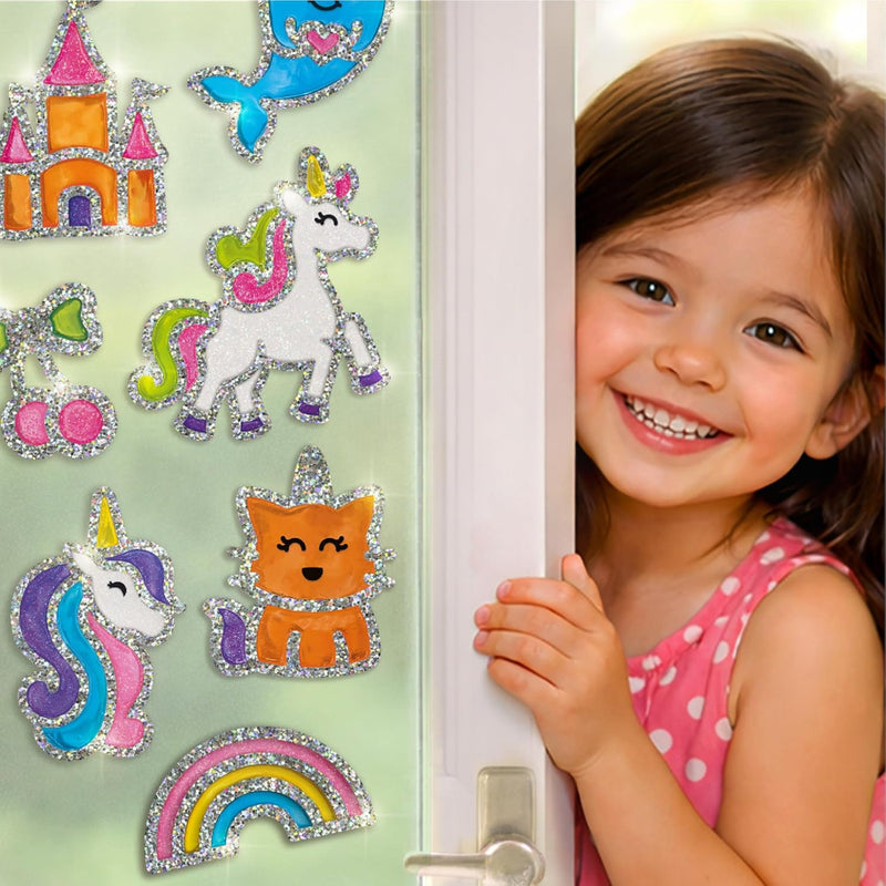 Imagimake DIY Unicorn Jelly Stickers