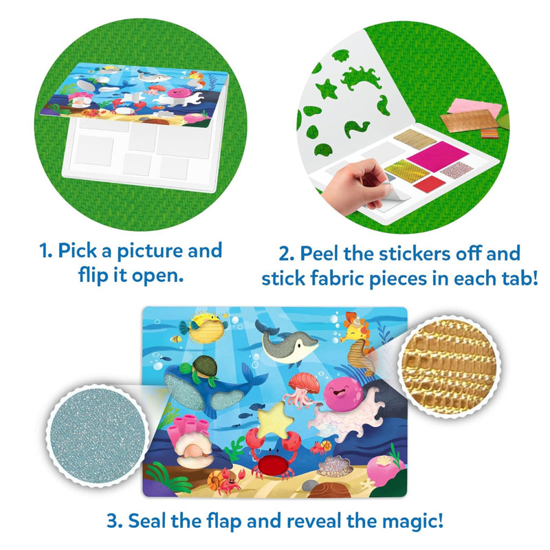 Skillmatics Fab Tabs