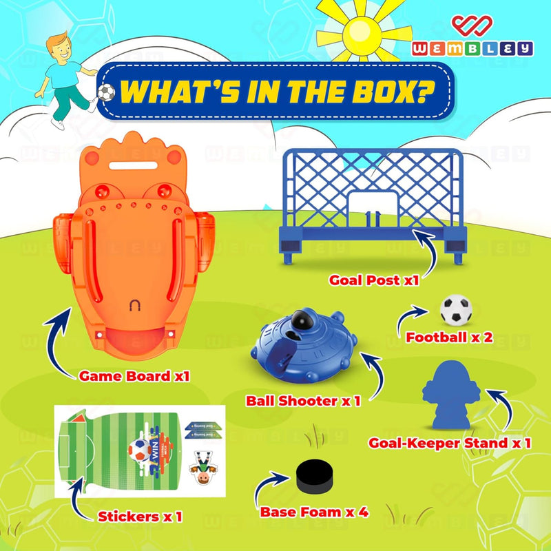 Wembley Football Mania Game