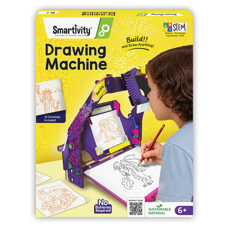 Smartivity Drawing Machine Toy