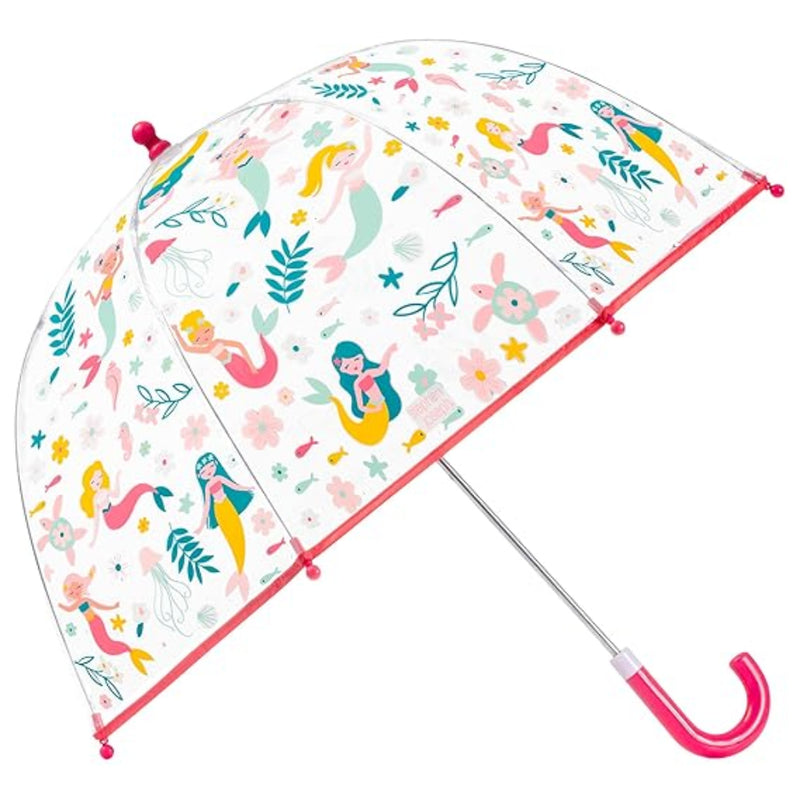 Stephen Joseph Clear Color Changing Umbrella