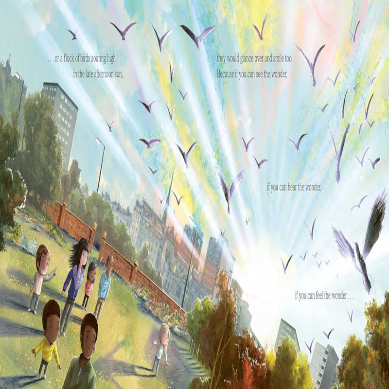The Wonder Book By Tom Percival