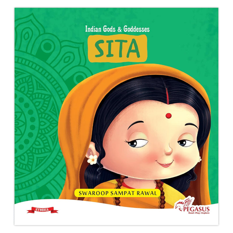 Indian Gods & Goddesses Series Ramayan (Age : 2Years+)