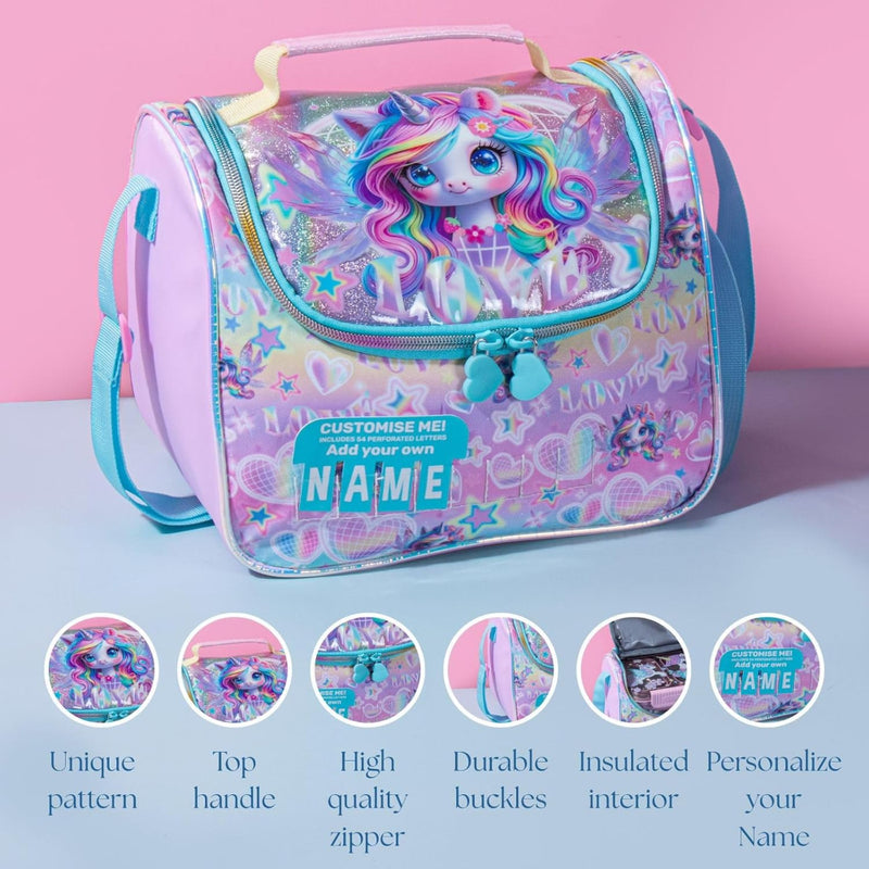Kidgets Lunch Bag