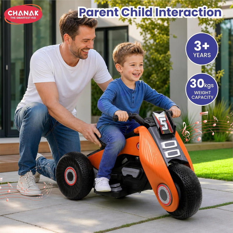 Chanak Electric Ride-On Bike