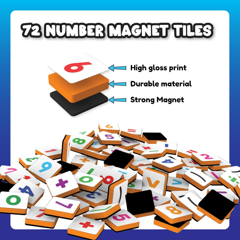 Play Panda Magnetic Tiles for Kids
