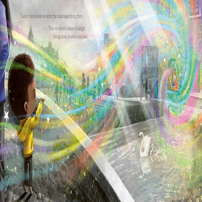 The Wonder Book By Tom Percival