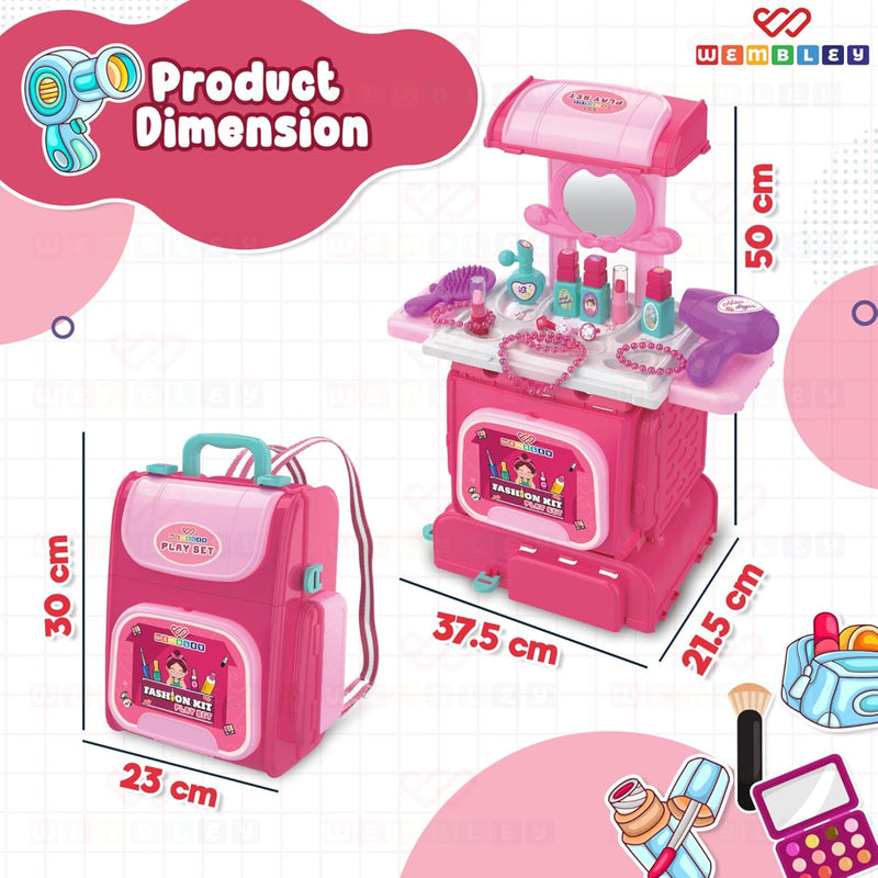 Wembley Fashion Kit Play Set