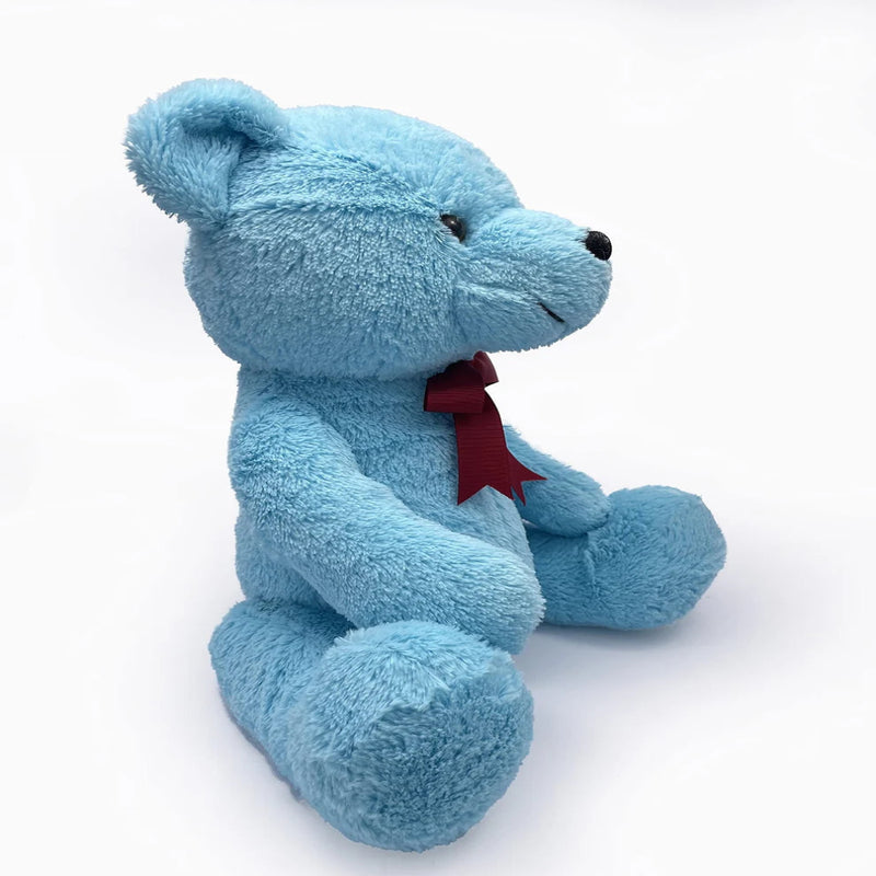 Mirada Bear Toy -Aqua -35cm
