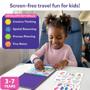 Skillmatics Peelies - Unicorns And Princesses