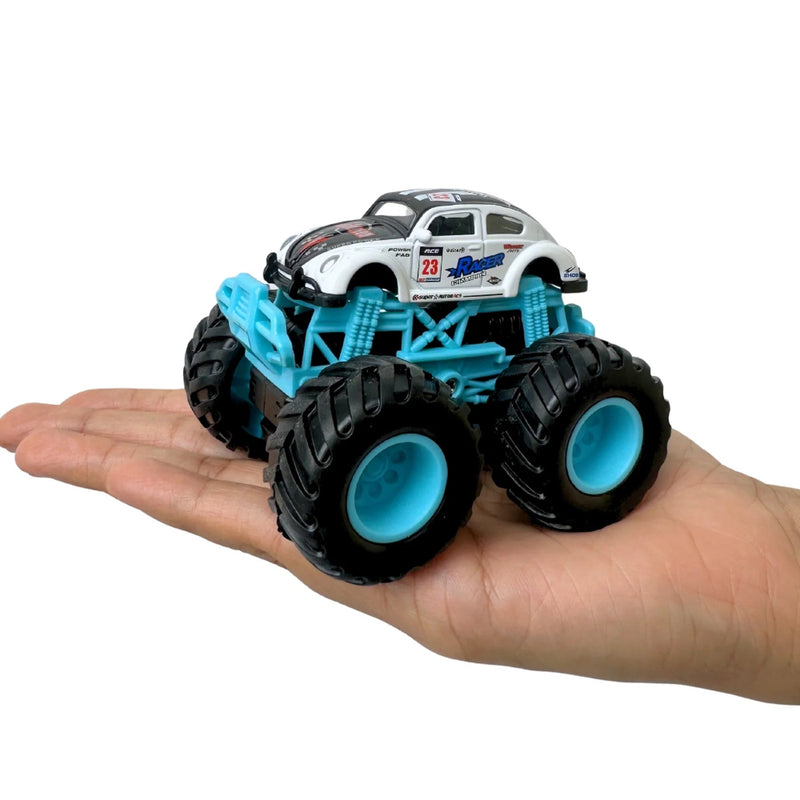 Tak Tak Toys 1:64 Turbo Pull Back - 06