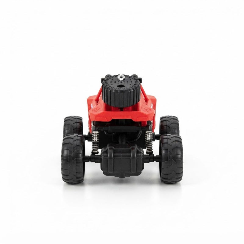 KV Toys Smoke Rock Jeep - Multicolor