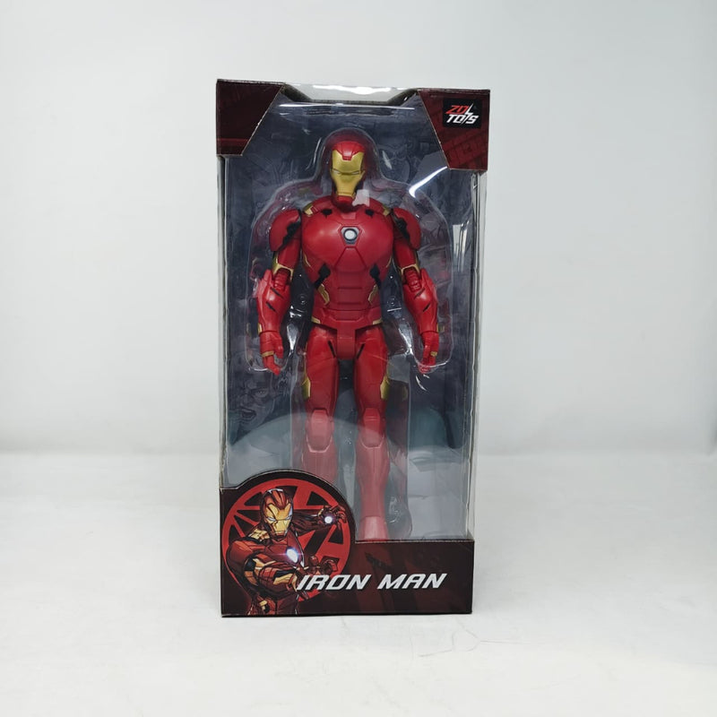 Striders Impex Marvel Action Figure, 9 Inch