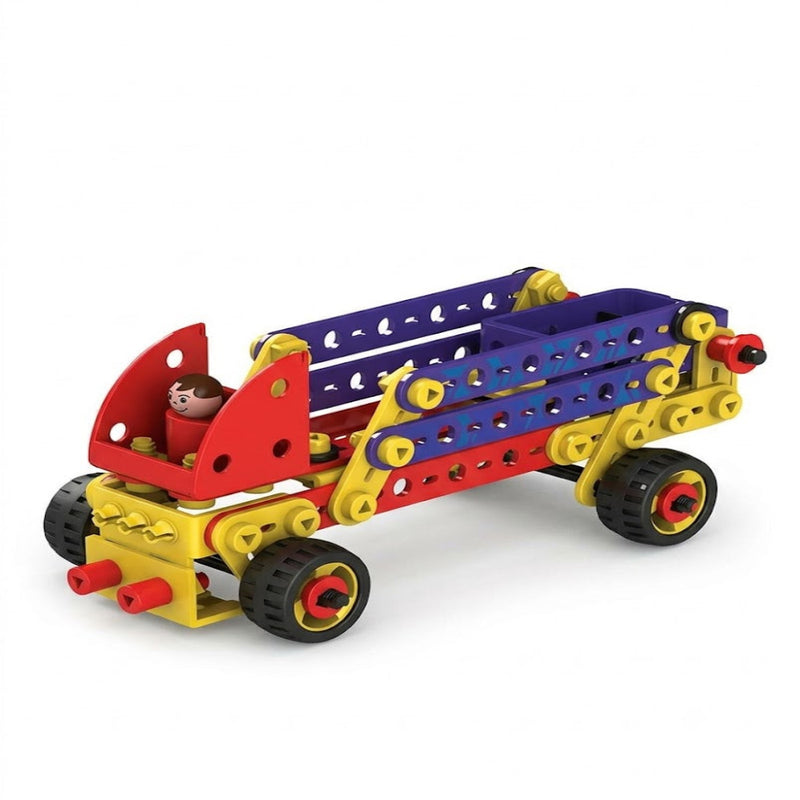 Zephyr Mechanix Plastic Cars - 3