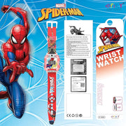 Spiky SD04 Square Digital Watch for Kids Boys and Girls
