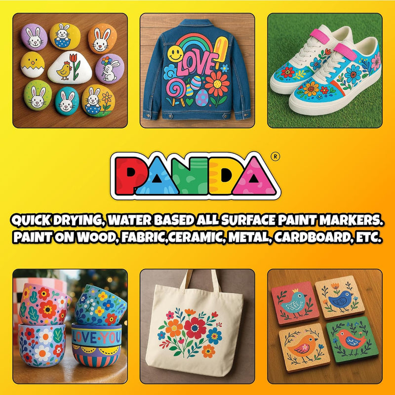 Play Panda Mess Free Canvas Art