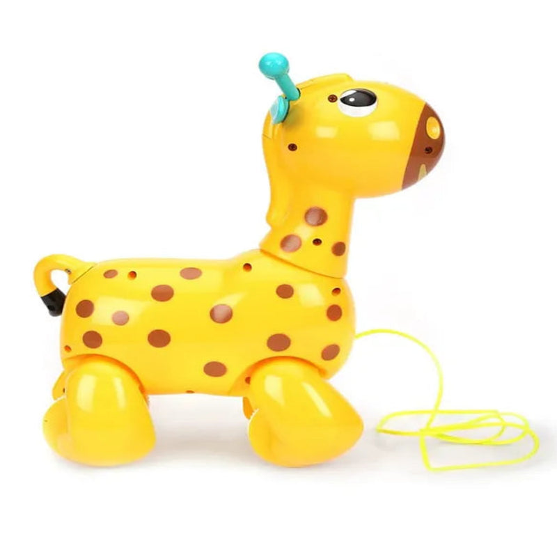 Funskool Giggles Nico The Giraffe
