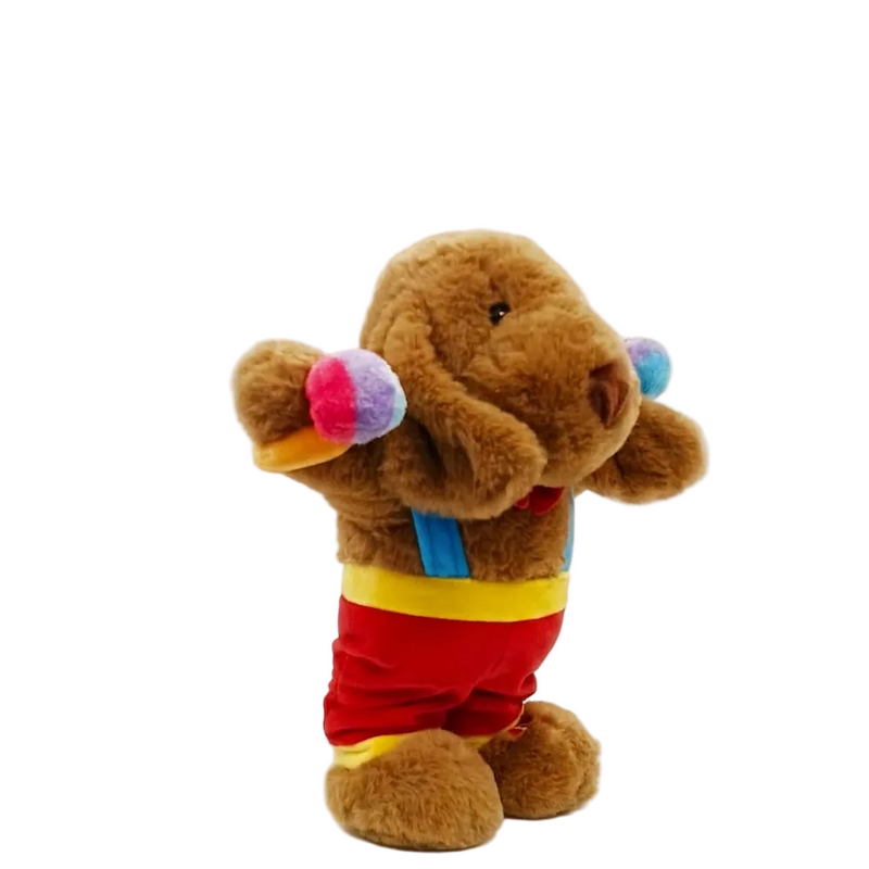 Mirada 35cm Casper  Dancing Dog