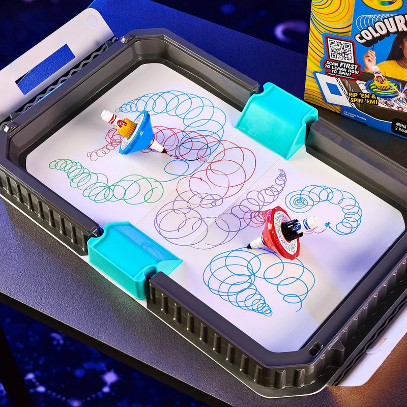 Crayola Colourwhirls Arena