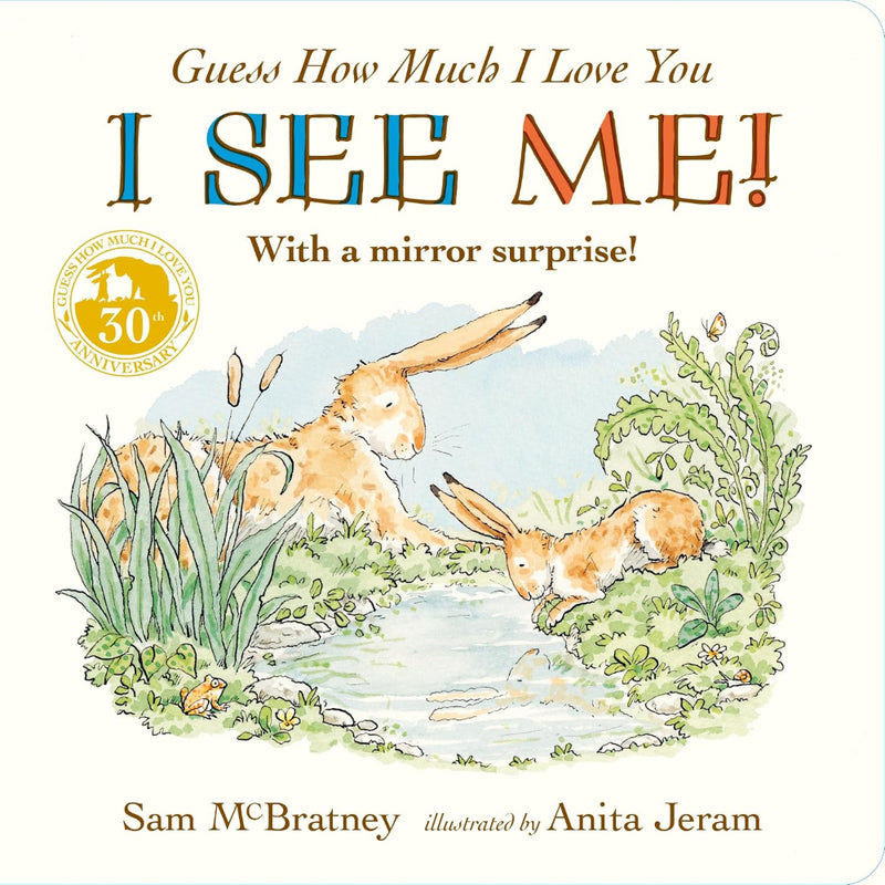 Guess How Much I Love You: I See Me! (Age : 2Years+)