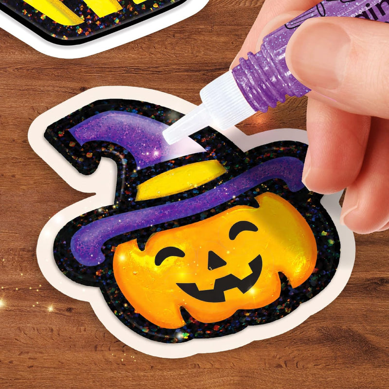 Imagimake DIY Spooky Friends Jelly Sticker