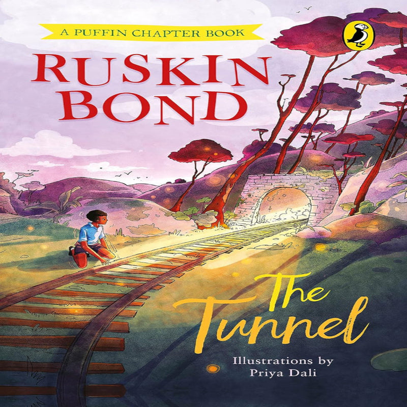 Puffin Chapter Book By Ruskin Bond (Age : 7 Years+)